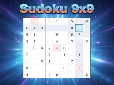 Sudoku 9x9