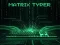 Matrix Typer Game