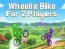 Wheelie Bike For 2 Players