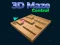 3D Maze Control