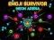 Emoji Survivor — Neon Arena