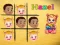 Hazel Tic Tac Toe
