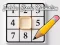 Игра Судоку: Классический минимализм онлайн Игра Судоку: Классический минимализм онлайн