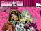 Игра Монстер Хай: Дизайн рюкзака онлайн Игра Монстер Хай: Дизайн рюкзака онлайн