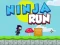 Игра Ниндзя бегун онлайн Игра Ниндзя бегун онлайн