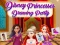 Disney Princesses Drawing Party