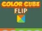 Color Cube Flip