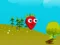 Игра Маленькая клубника онлайн