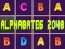 Игра Алфавит 2048 онлайн