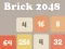 Игра Кирпич 2048 онлайн