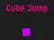 Игра Скачок куба онлайн