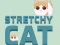 Игра Эластичный Кот онлайн