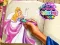 Sleepy Princess Coloring Book