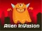 Игра Инопланетное вторжение онлайн