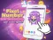 Pixel Number DIY Coloring