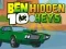 Ben 10 Hidden Keys 