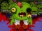 Crossy Road Zombies