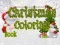 Christmas Coloring Book