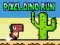 Pixel Dino Run