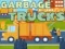 Игра Машины мусоровозы онлайн