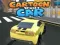 Cartoon Stunt Car
