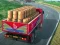 Indian Truck Driver Cargo Duty Delivery
