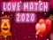 Игра Любовный матч 2020 онлайн
