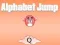 Игра Алфавитный прыжок онлайн Игра Алфавитный прыжок онлайн