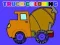 Trucks Coloring Book