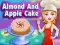 Almond and Apple Cake