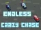 Игра Бесконечная сумасшедшая погоня онлайн