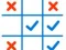 Tic Tac Toe 2 Players