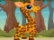Игра Жираф пазл онлайн