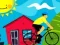 Игра Головоломка для водителей велосипедов онлайн