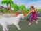 Angry Goat Wild Animal Rampage