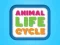 Игра Жизненный цикл животных онлайн