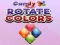 candy rotate colors