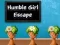 Игра Побег скромной девушки онлайн