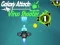 Игра Галактическая атака Вирусный шутер онлайн