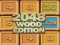 Игра 2048 Деревянное издание онлайн