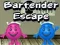 Игра Побег бармена онлайн