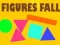 Игра Фигуры падают онлайн