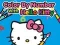 Color By Number With Hello Kitty