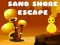 Sand Shore Escape