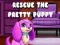 Rescue The Pretty Puppy