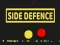 Игра Боковая защита онлайн