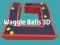 Waggle Balls 3D