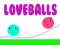 Игра Влюблённые шары онлайн Игра Влюблённые шары онлайн