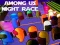 Among Us Night Race