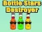 Игра Бутылочный разрушитель звёзд онлайн